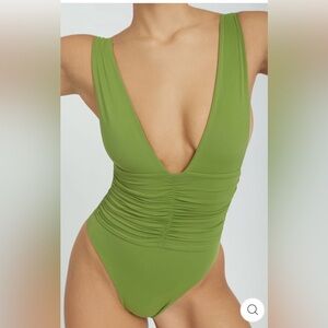 Riot Swim Matcha Swimsuit